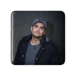 پیکسل مربعی حامد کمیلی