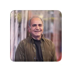 پیکسل مربعی پرویز پرستویی