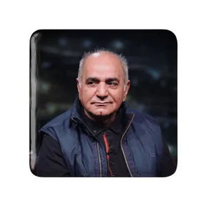 پیکسل مربعی پرویز پرستویی