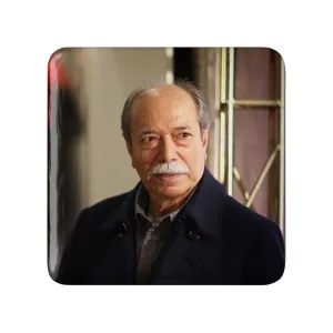 پیکسل مربعی علی نصیریان