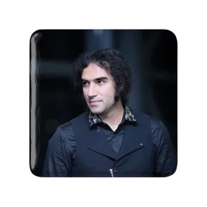 پیکسل مربعی رضا یزدانی