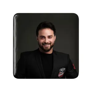 پیکسل مربعی بابک جهانبخش