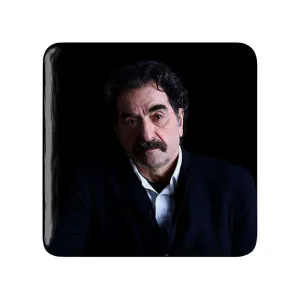 پیکسل مربعی شهرام ناظری