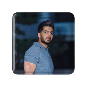 پیکسل مربعی فرزاد فرزین