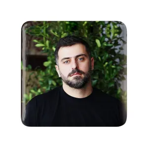 پیکسل مربعی علی ضیا