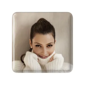 پیکسل مربعی کیم کارداشیان Kim Kardashian