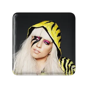 پیکسل مربعی لیدی گاگا Lady Gaga