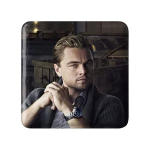 پیکسل مربعی لئوناردو دی کاپریو Leonardo DiCaprio