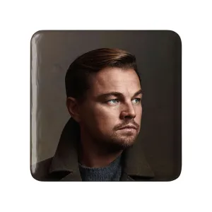 پیکسل مربعی لئوناردو دی کاپریو Leonardo DiCaprio