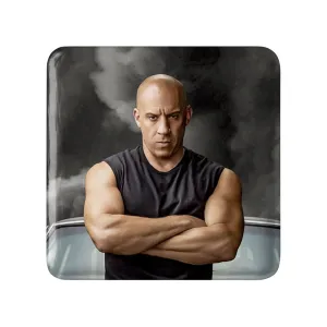 پیکسل مربعی وین دیزل Vin Diesel