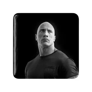پیکسل مربعی دوئین جانسون Dwayne Johnson