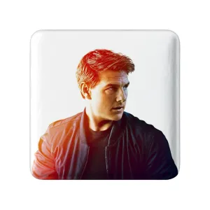 پیکسل مربعی تام کروز Tom Cruise