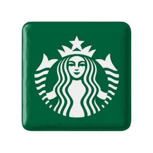 پیکسل مربعی استارباکس Starbucks