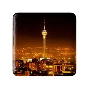 پیکسل مربعی تهران