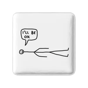 پیکسل مربعی خوب میشم I'll Be Okay