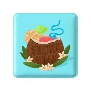 پیکسل مربعی نارگیل