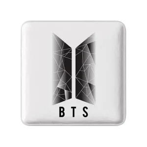 مگنت مربعی گروه بی تی اس BTS