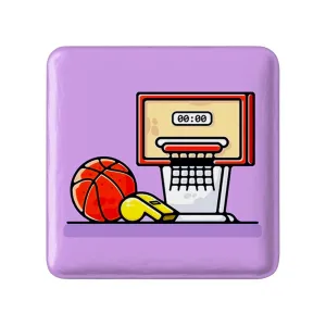 مگنت مربعی بسکتبال