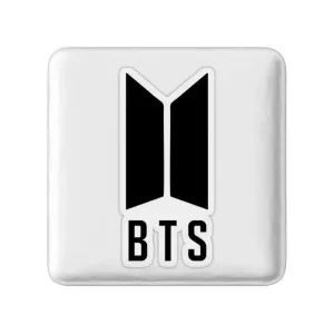 مگنت مربعی گروه بی تی اس BTS