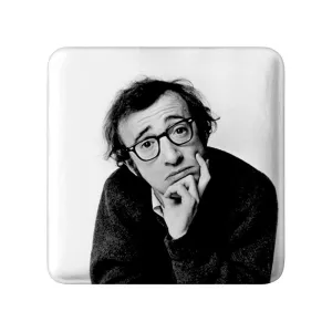 مگنت مربعی وودی آلن Woody Allen