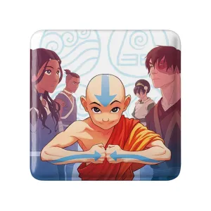 مگنت مربعی انیمه آواتار Avatar