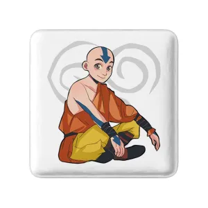 مگنت مربعی آنگ انیمه آواتار Avatar