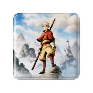 مگنت مربعی آنگ انیمه آواتار Avatar