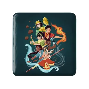 مگنت مربعی انیمه آواتار Avatar