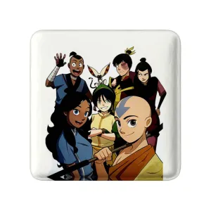 مگنت مربعی انیمه آواتار Avatar