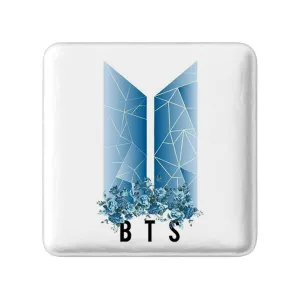 مگنت مربعی گروه بی تی اس BTS