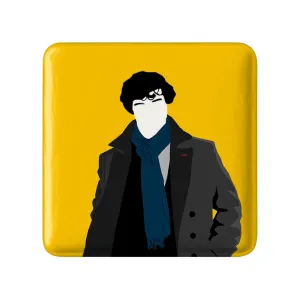 مگنت مربعی شرلوک هولمز Sherlock Holmes
