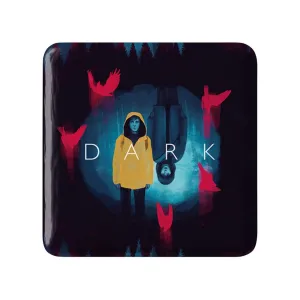 مگنت مربعی سریال دارک Dark