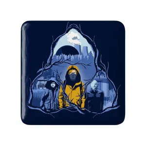 مگنت مربعی سریال دارک Dark