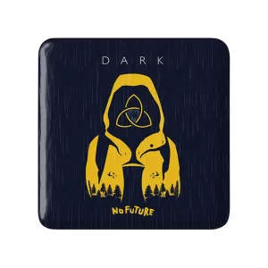 مگنت مربعی سریال دارک Dark