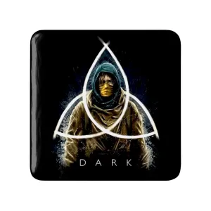مگنت مربعی سریال دارک Dark