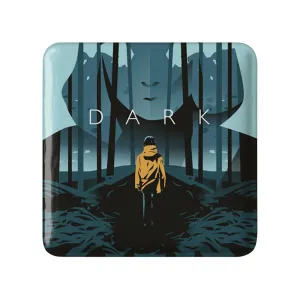 مگنت مربعی سریال دارک Dark