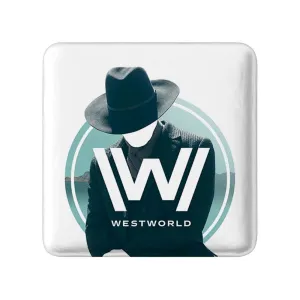 مگنت مربعی سریال وست ورلد West World