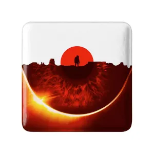 مگنت مربعی سریال وست ورلد West World