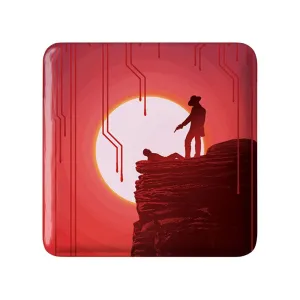 مگنت مربعی سریال وست ورلد West World