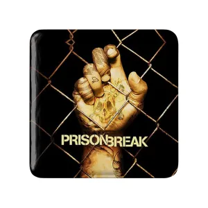 مگنت مربعی سریال فرار از زندان Prison Break