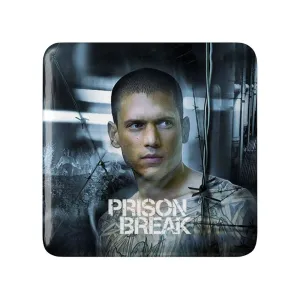 مگنت مربعی مایکل اسکافیلد سریال فرار از زندان Prison Break
