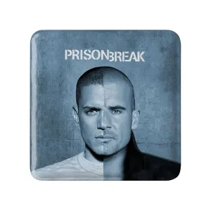 مگنت مربعی سریال فرار از زندان Prison Break