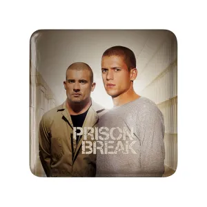 مگنت مربعی سریال فرار از زندان Prison Break