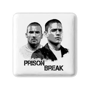 مگنت مربعی سریال فرار از زندان Prison Break