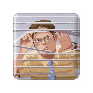 مگنت مربعی دوایت شروت سریال آفیس The Office