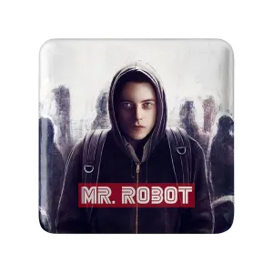 مگنت مربعی الیوت الدرسون سریال آقای ربات Mr.Robot