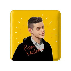 مگنت مربعی الیوت الدرسون سریال آقای ربات Mr.Robot