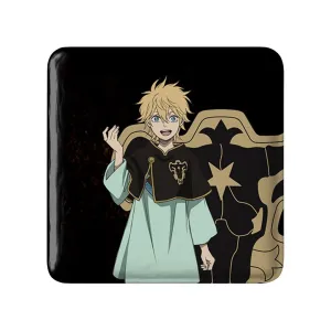 مگنت مربعی لاک ولیتا انیمه بلک کلاور Black Clover
