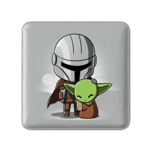 مگنت مربعی جنگ ستارگان Star Wars