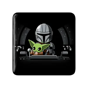 مگنت مربعی جنگ ستارگان Star Wars